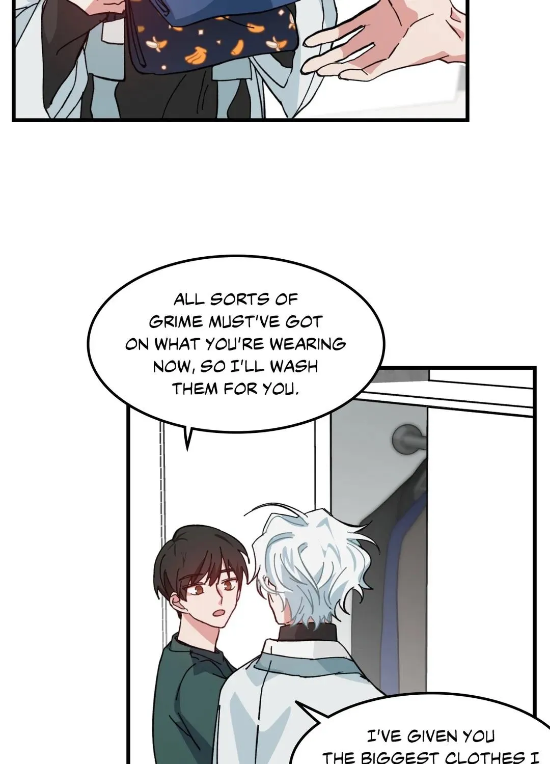 Love Me, My God Chapter 4 page 38 - 
