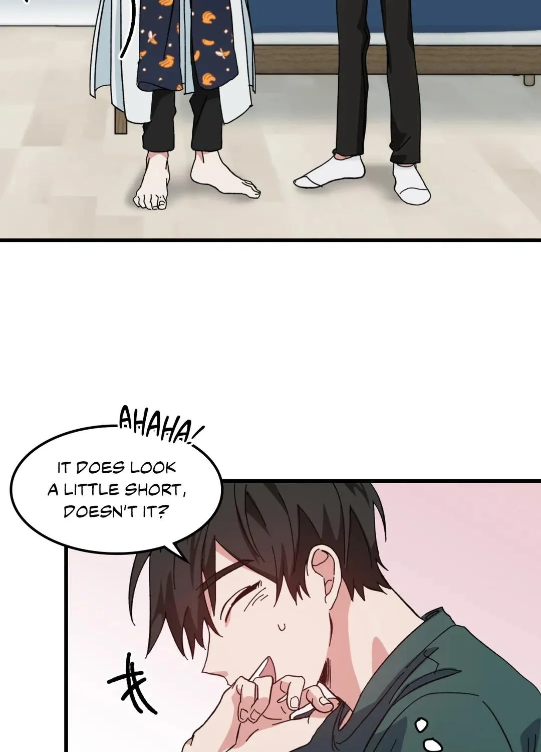 Love Me, My God Chapter 4 page 42 - 
