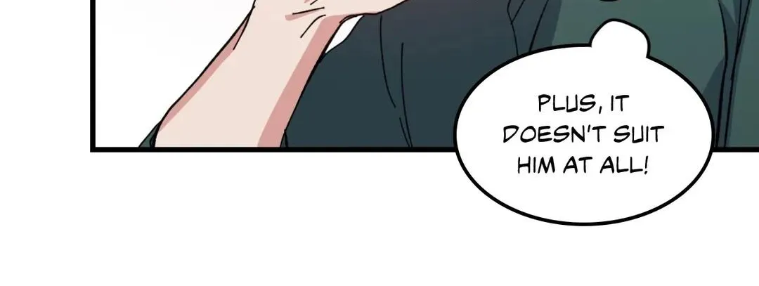 Love Me, My God Chapter 4 page 43 - 