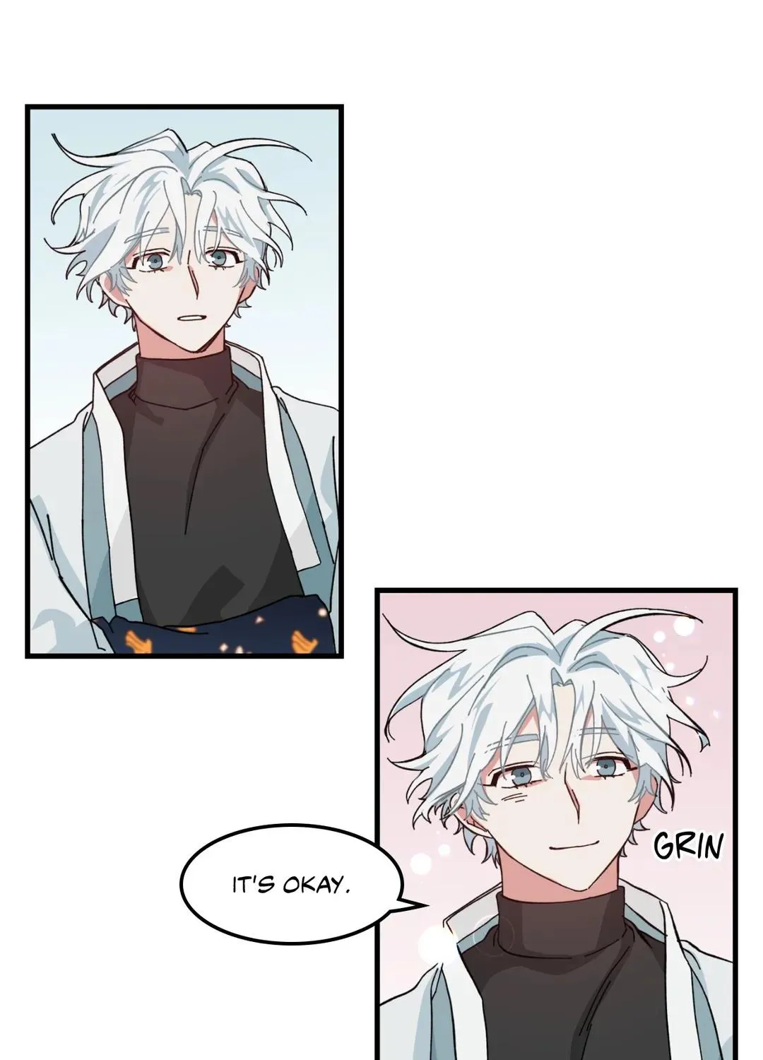 Love Me, My God Chapter 4 page 44 - 