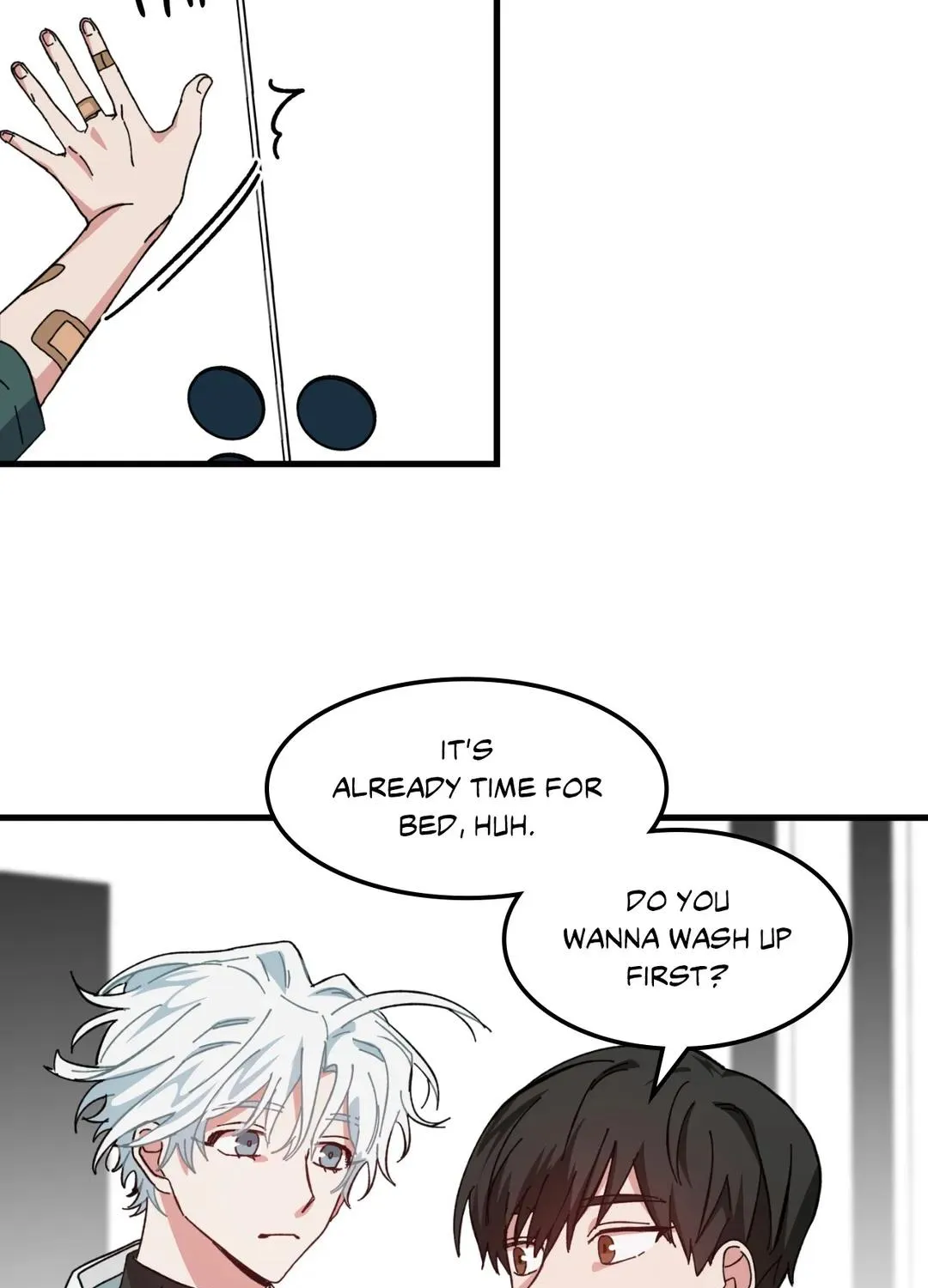 Love Me, My God Chapter 4 page 48 - 