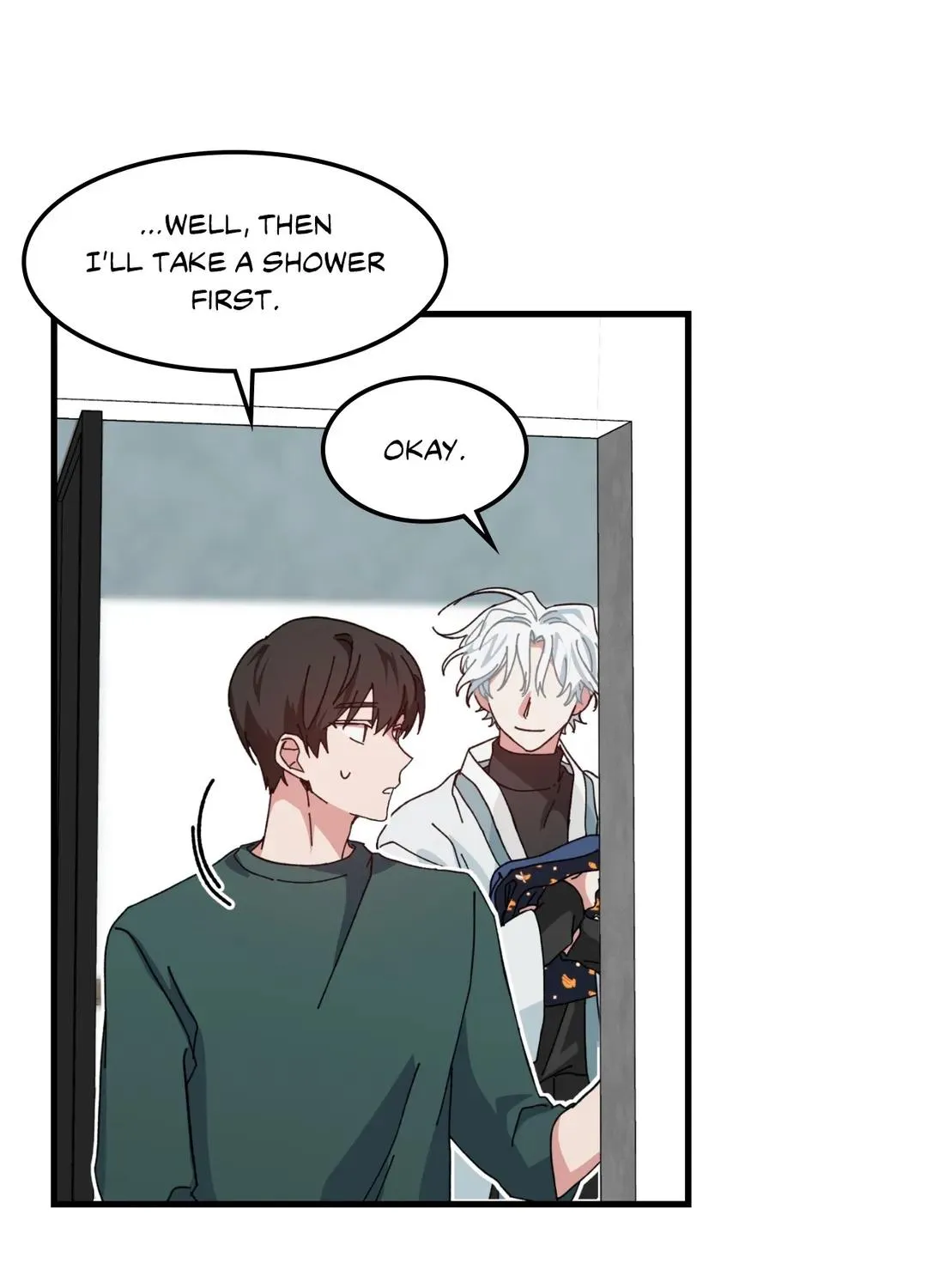 Love Me, My God Chapter 4 page 50 - 