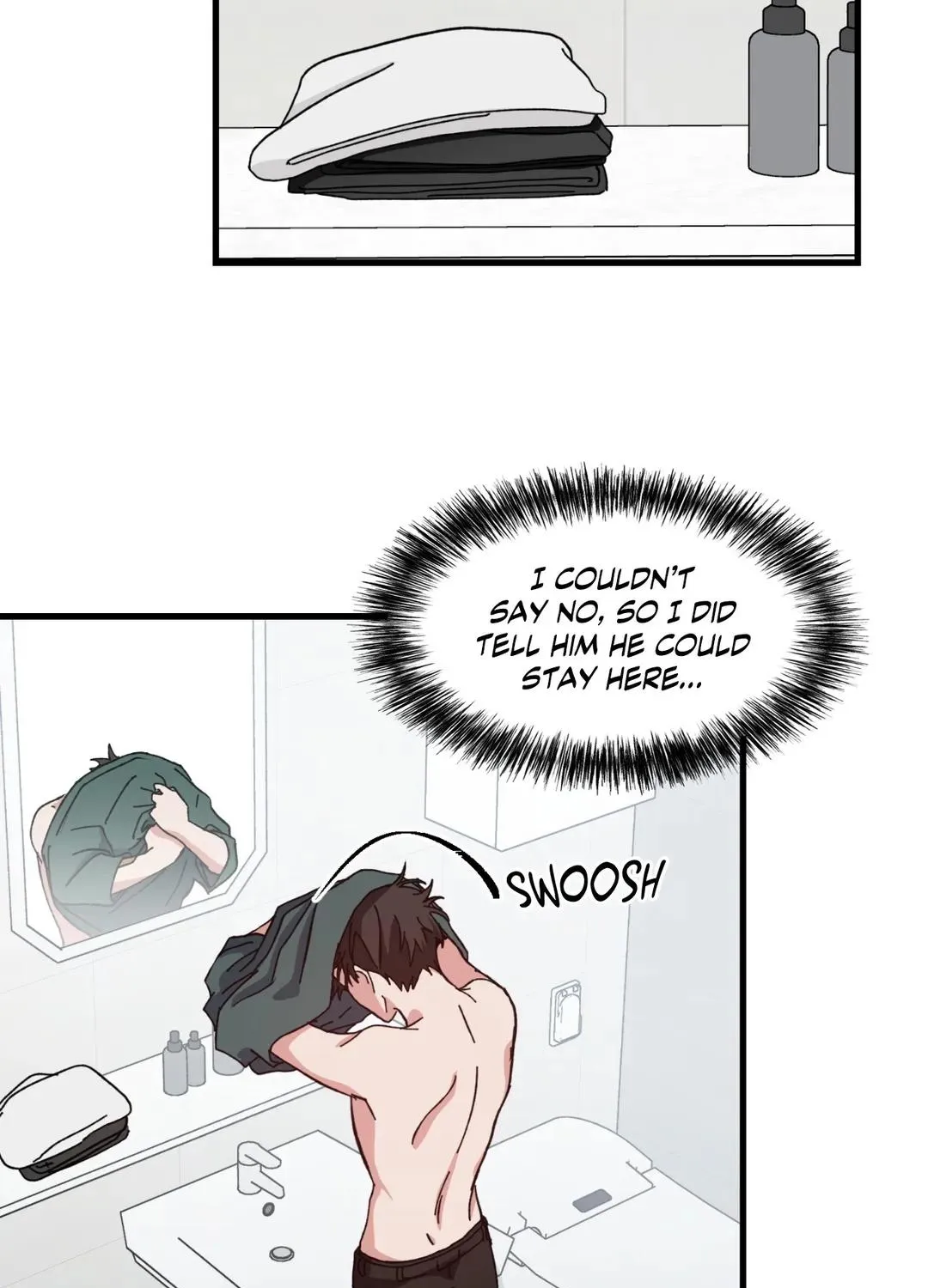 Love Me, My God Chapter 4 page 54 - 
