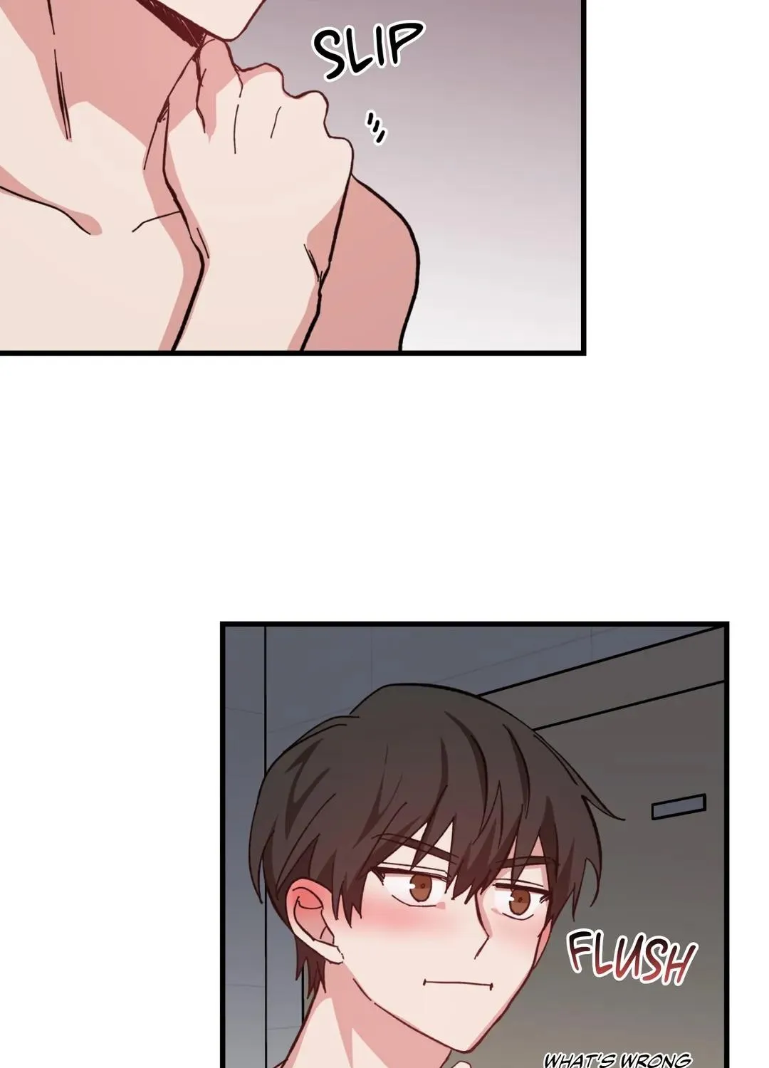 Love Me, My God Chapter 4 page 60 - 