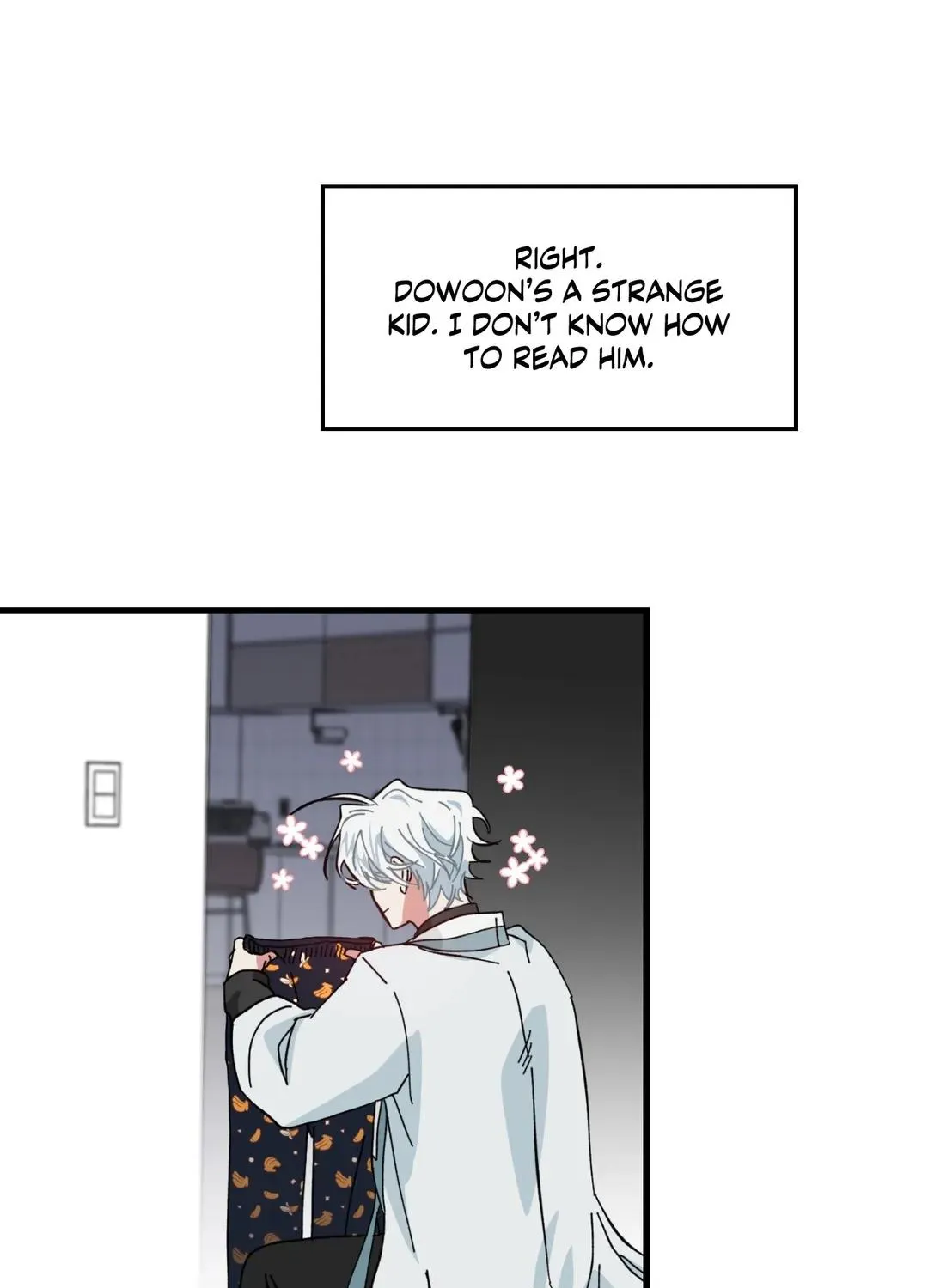 Love Me, My God Chapter 4 page 62 - 
