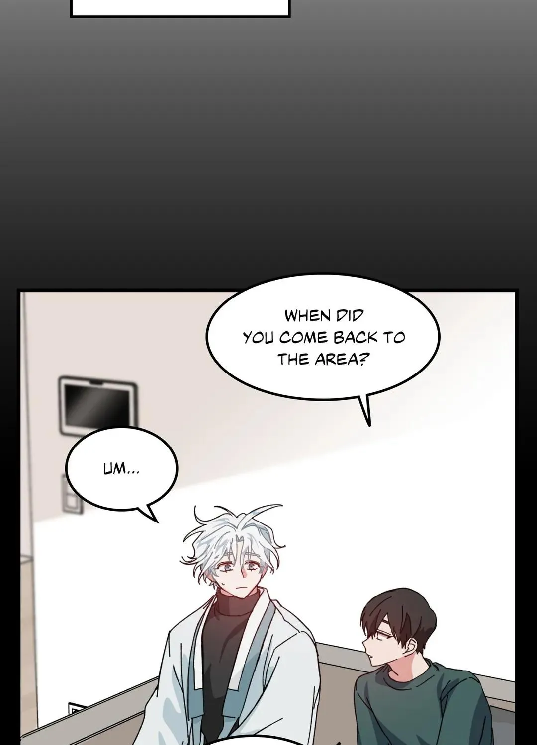 Love Me, My God Chapter 4 page 64 - 
