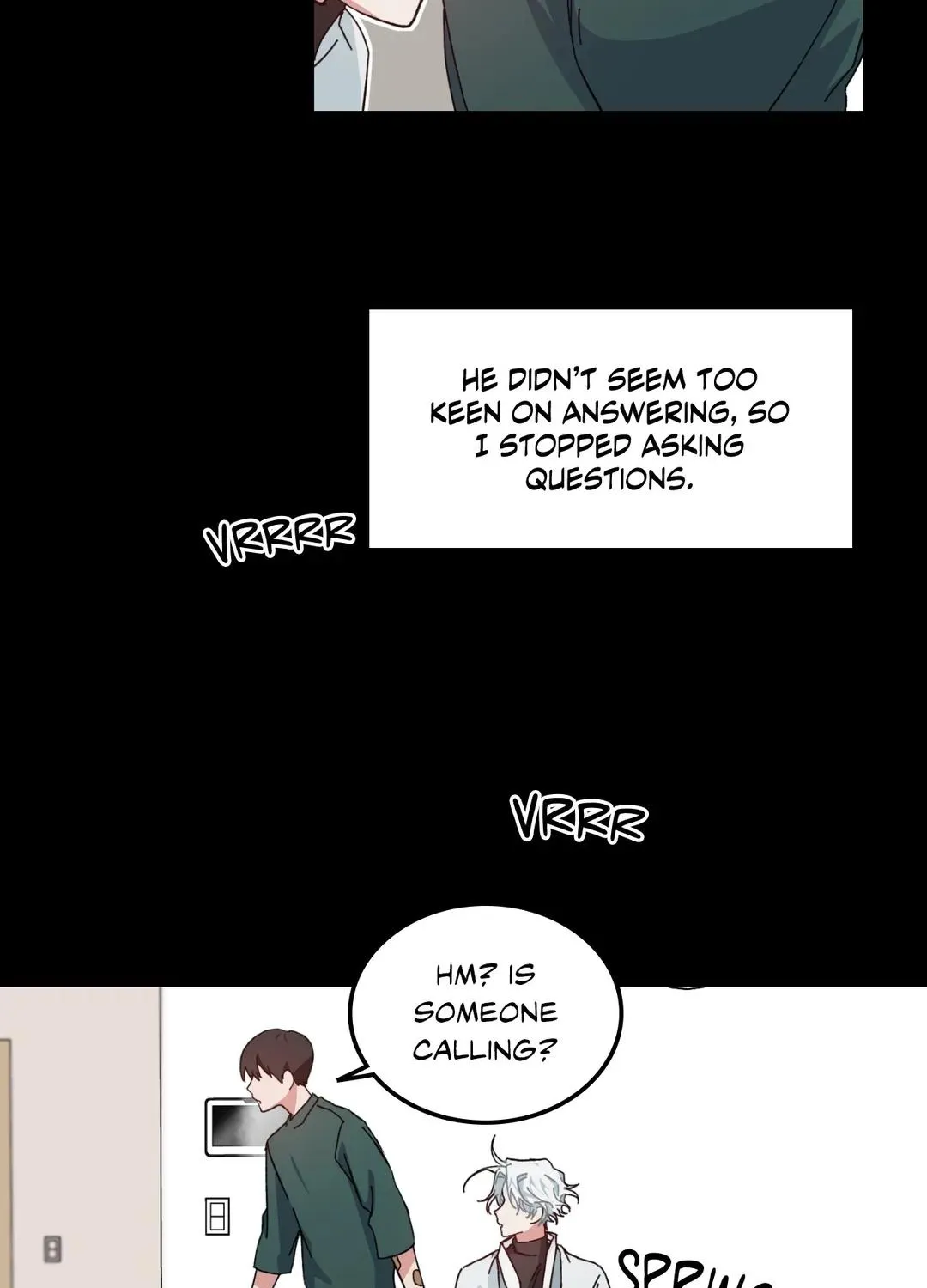 Love Me, My God Chapter 4 page 68 - 