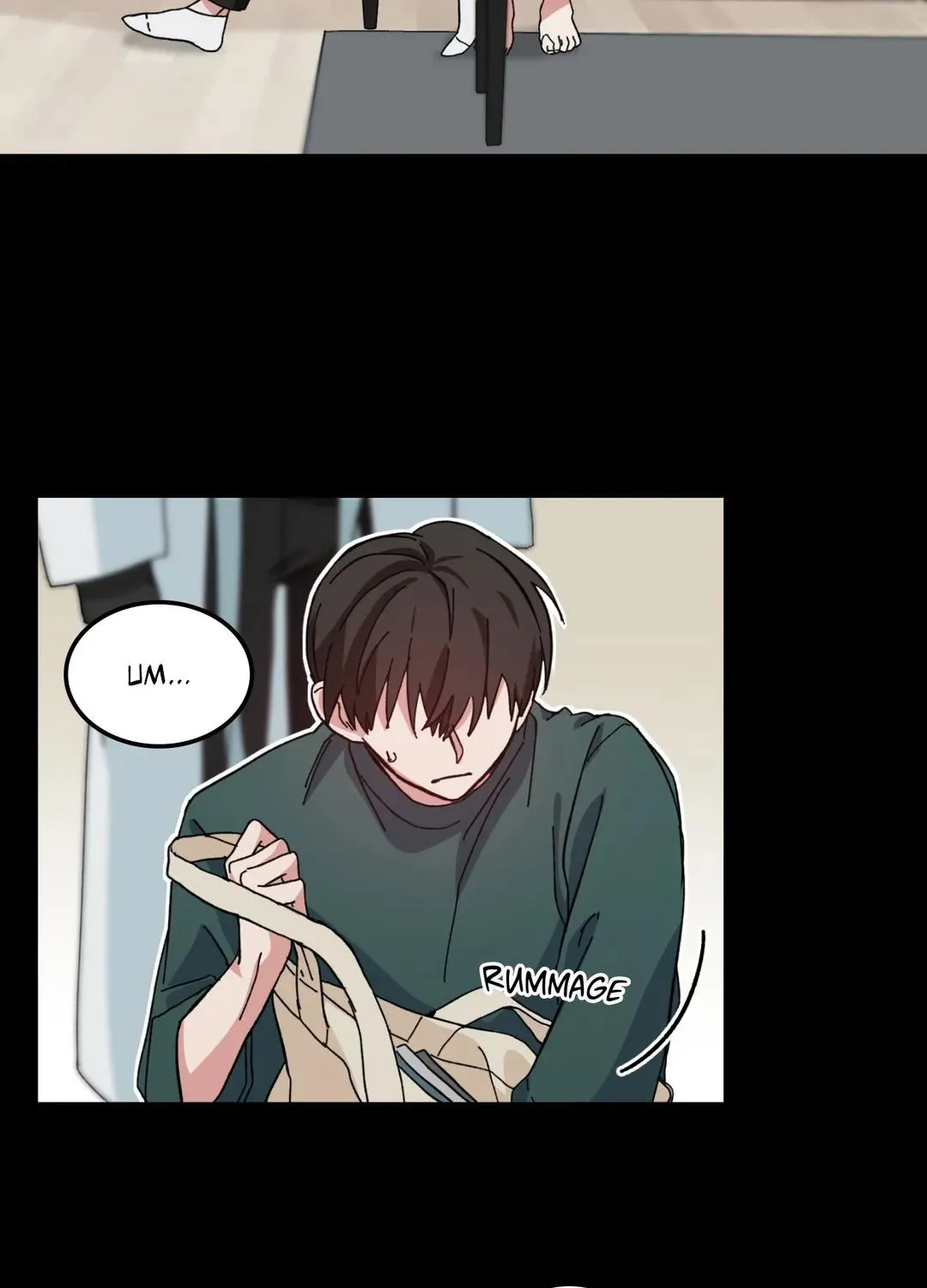 Love Me, My God Chapter 4 page 70 - 