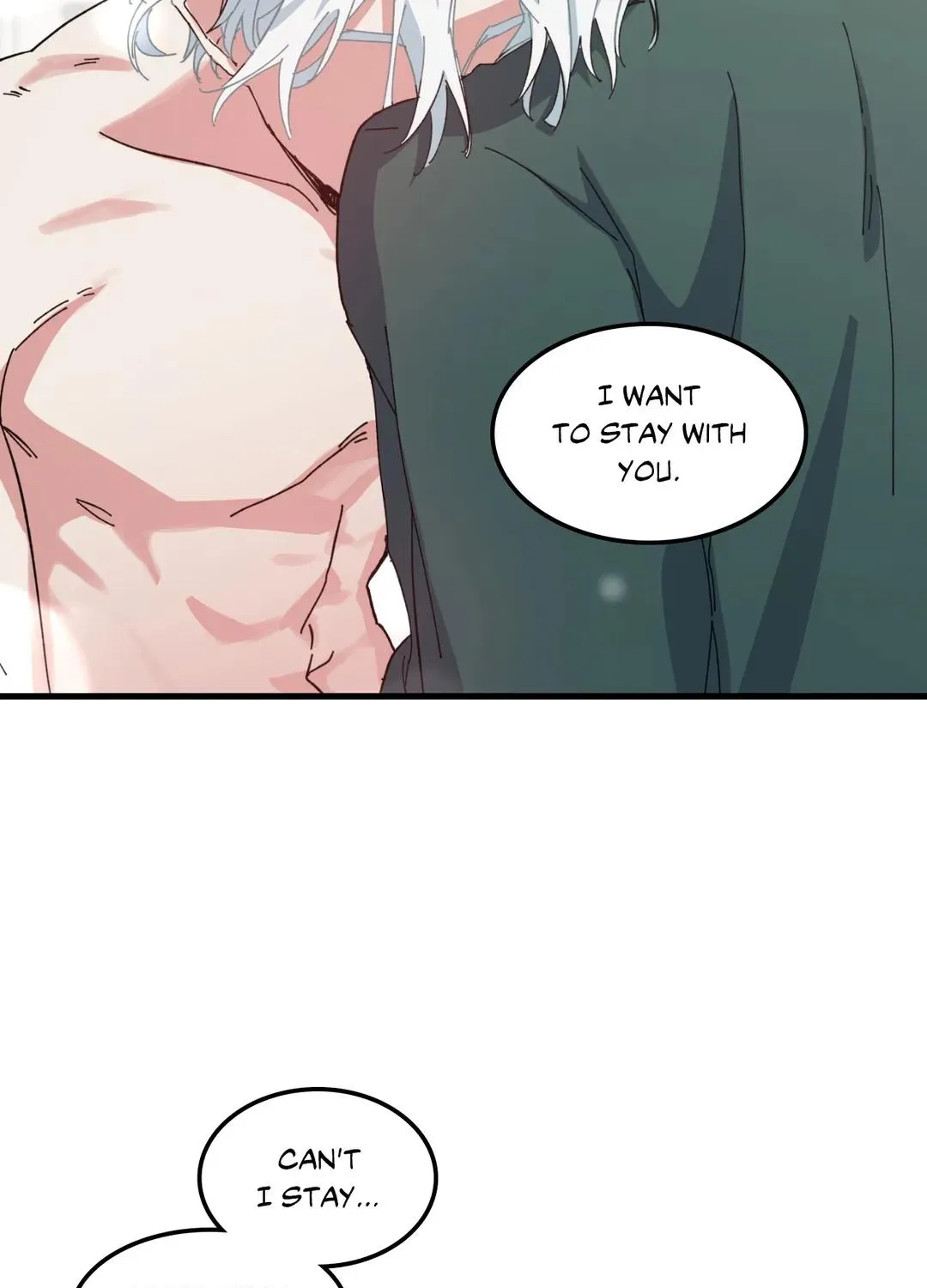 Love Me, My God Chapter 4 page 8 - 