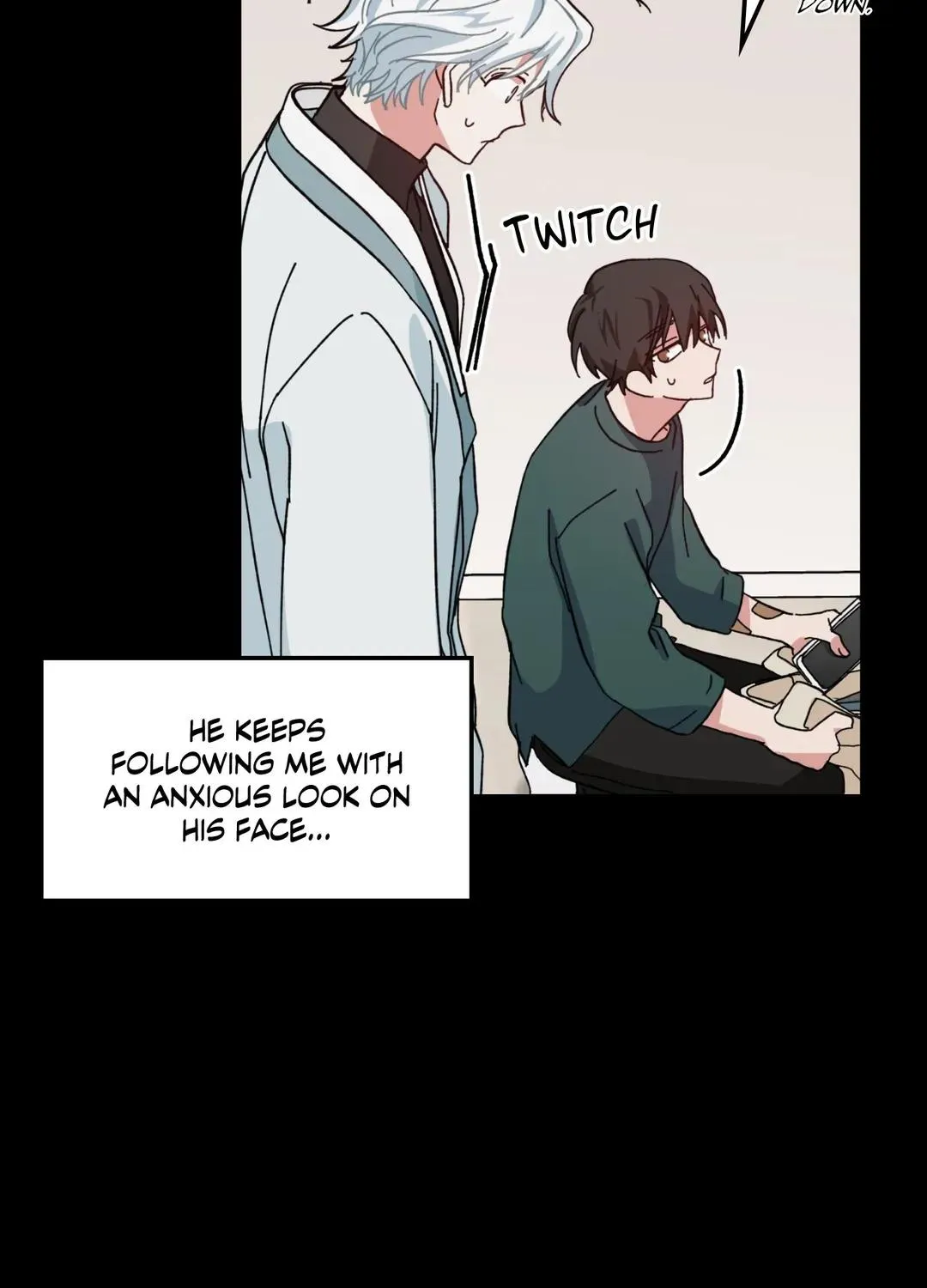 Love Me, My God Chapter 4 page 72 - 