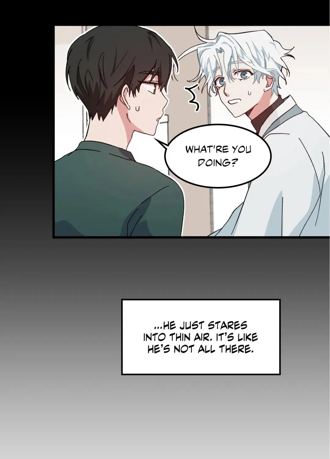 Love Me, My God Chapter 4 page 76 - 