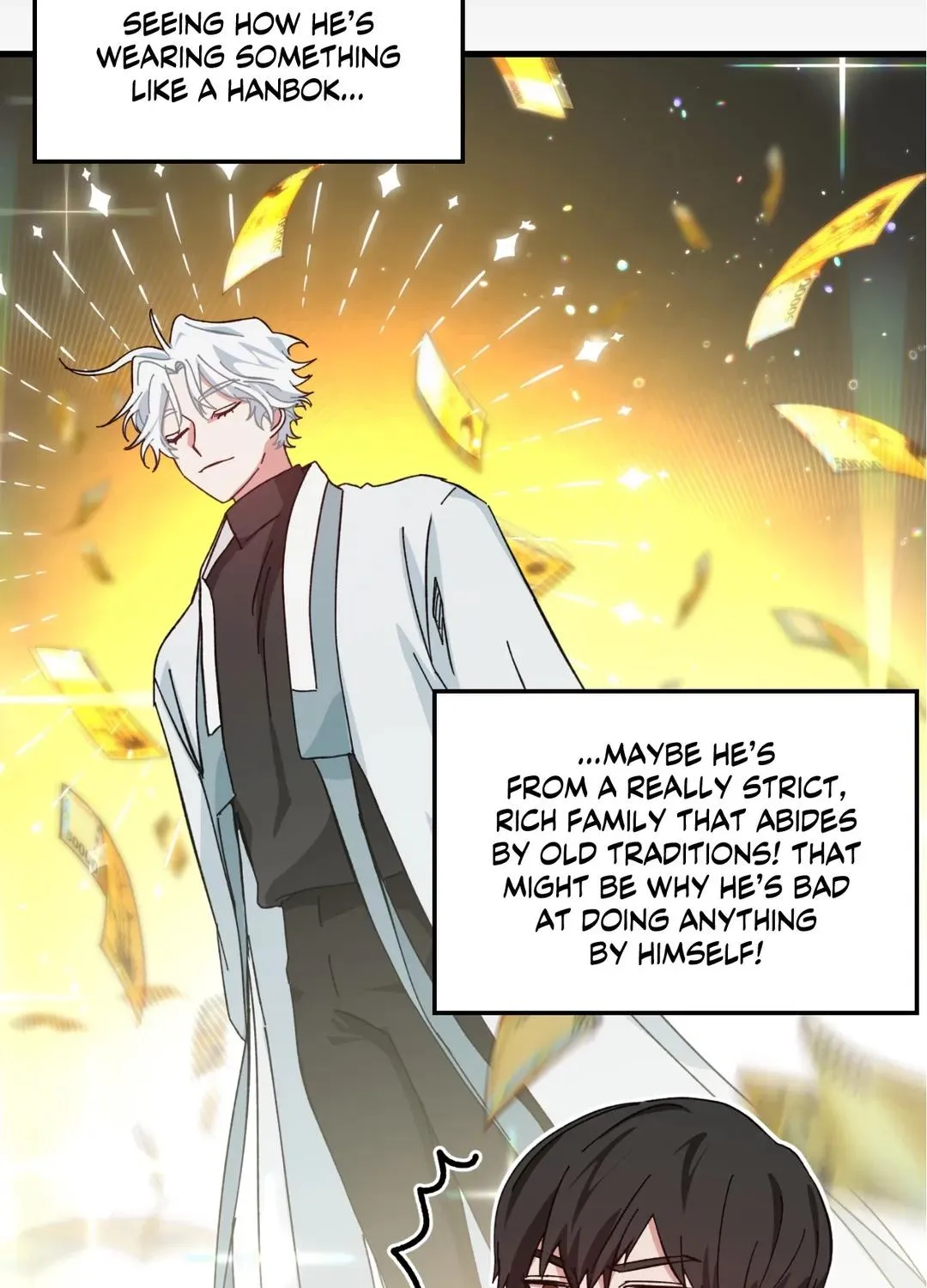Love Me, My God Chapter 4 page 78 - 