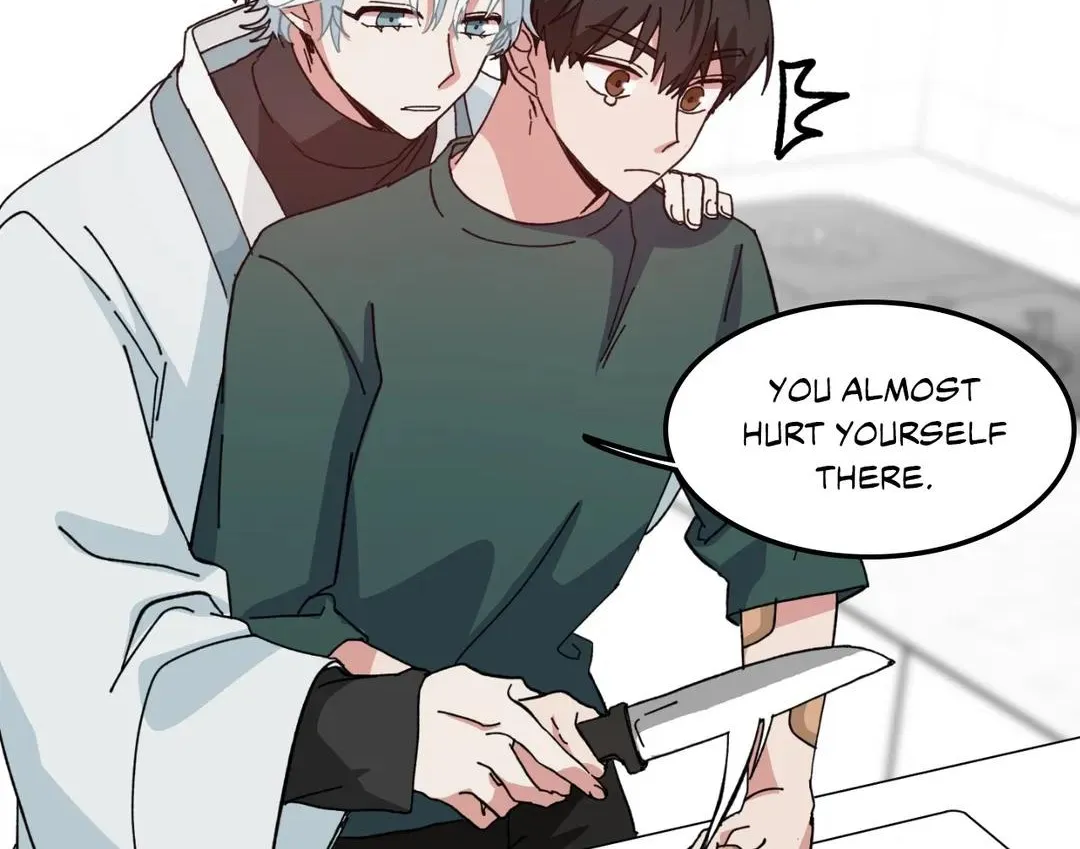 Love Me, My God Chapter 4 page 89 - 