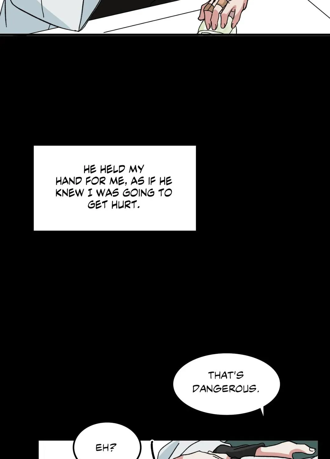 Love Me, My God Chapter 4 page 90 - 