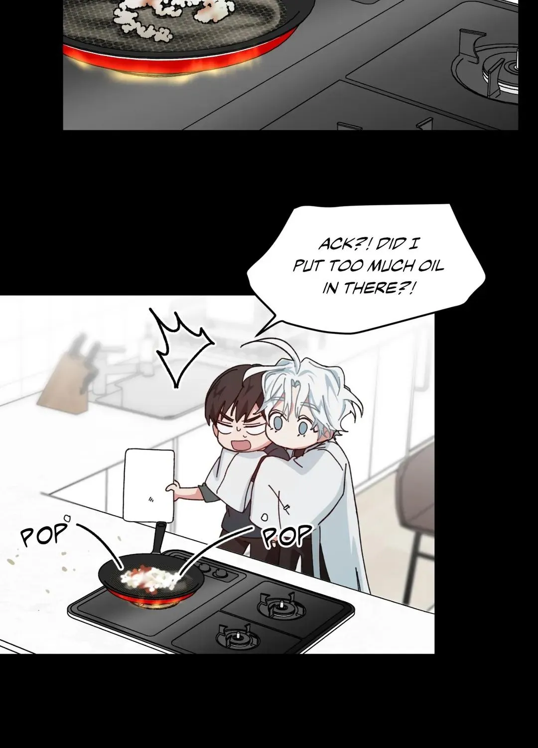 Love Me, My God Chapter 4 page 92 - 