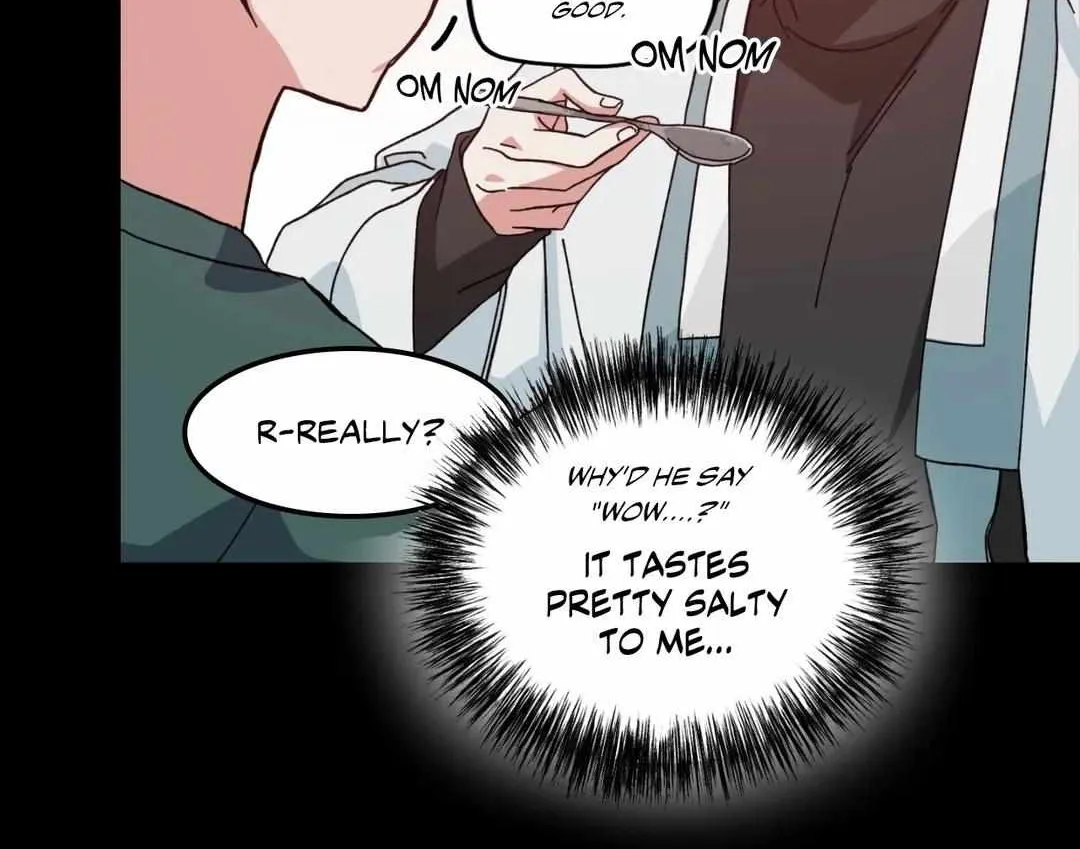 Love Me, My God Chapter 4 page 95 - 