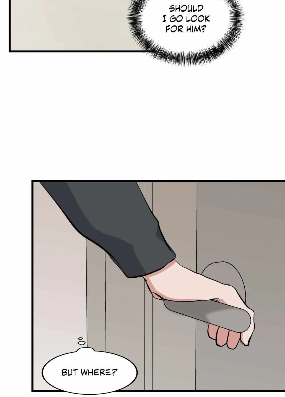 Love Me, My God Chapter 40 page 13 - 