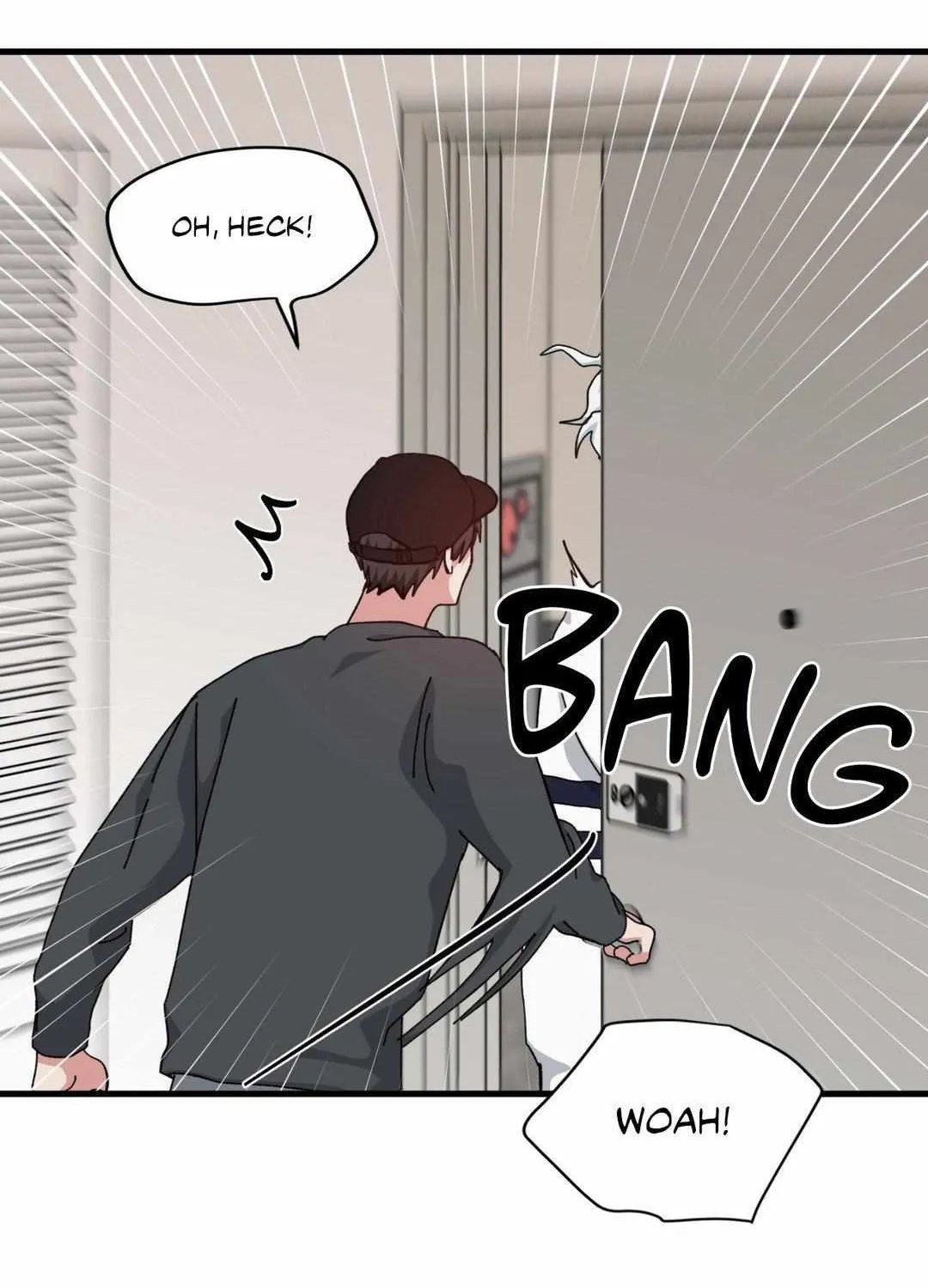 Love Me, My God Chapter 40 page 16 - 