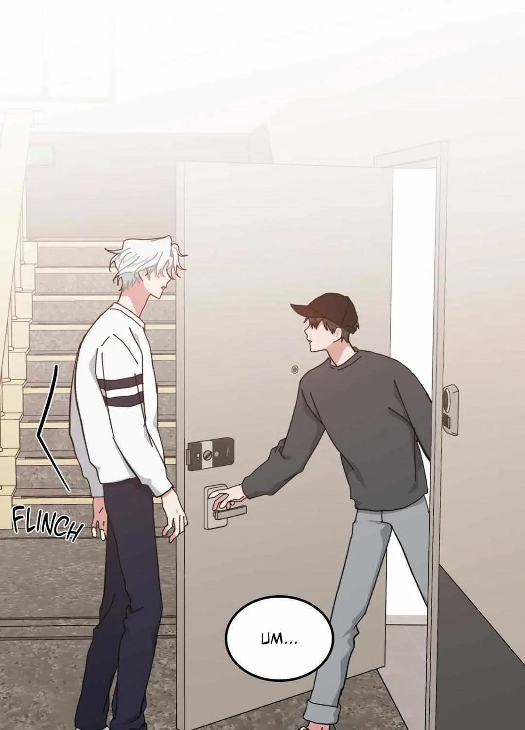 Love Me, My God Chapter 40 page 19 - 