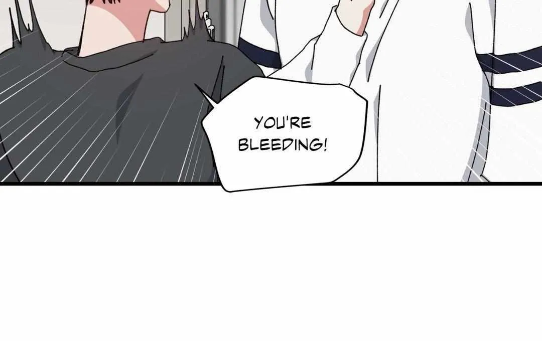 Love Me, My God Chapter 40 page 26 - 