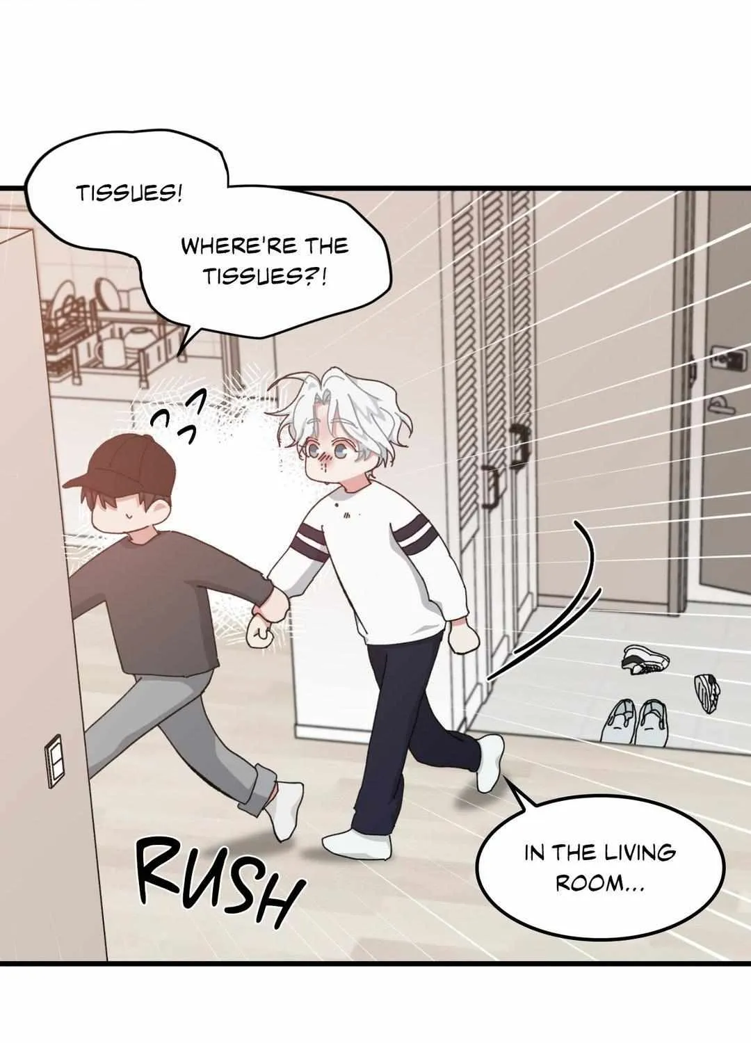 Love Me, My God Chapter 40 page 27 - 