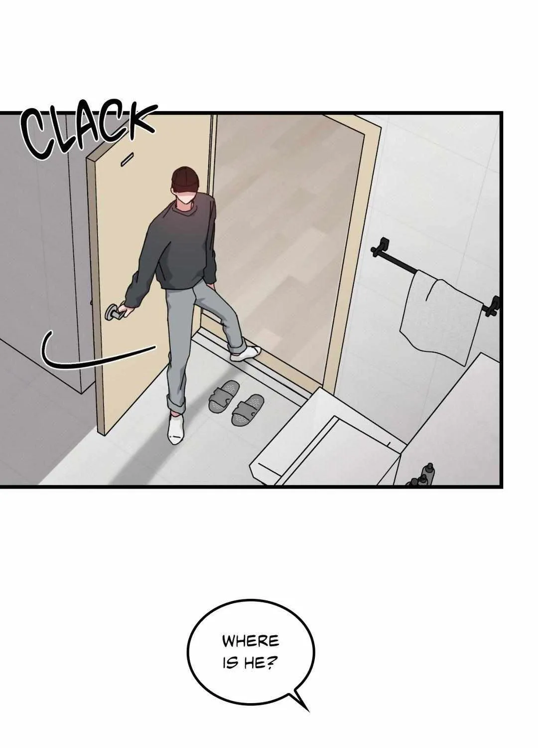 Love Me, My God Chapter 40 page 4 - 