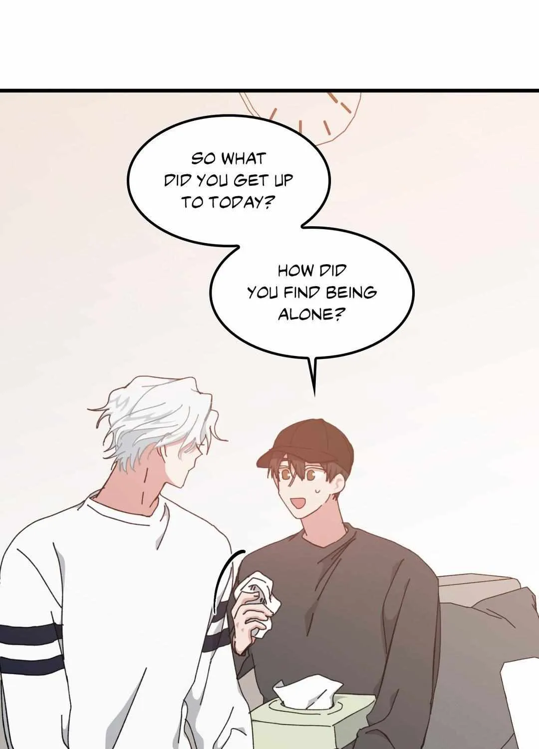 Love Me, My God Chapter 40 page 36 - 