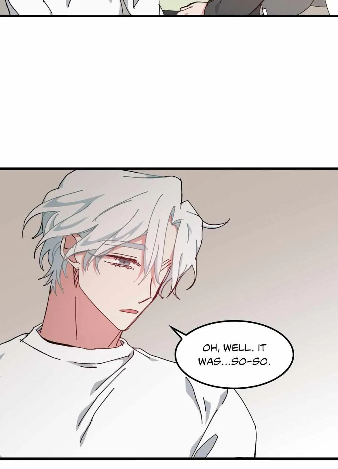 Love Me, My God Chapter 40 page 37 - 