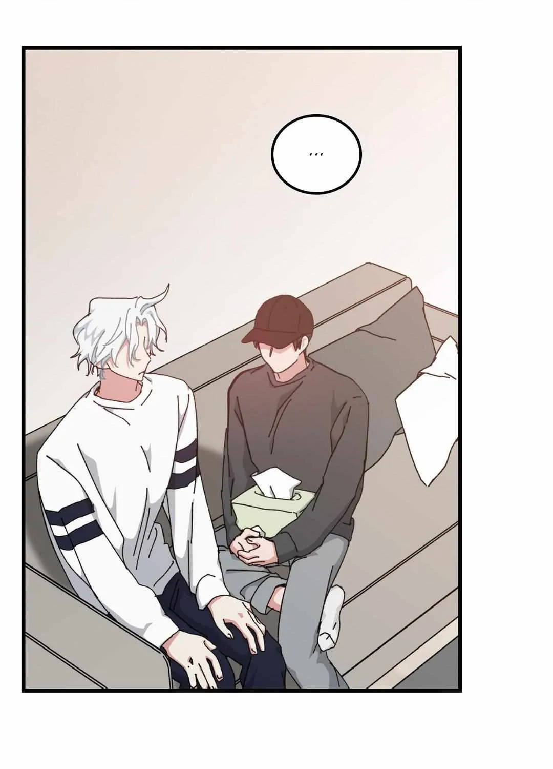 Love Me, My God Chapter 40 page 39 - 