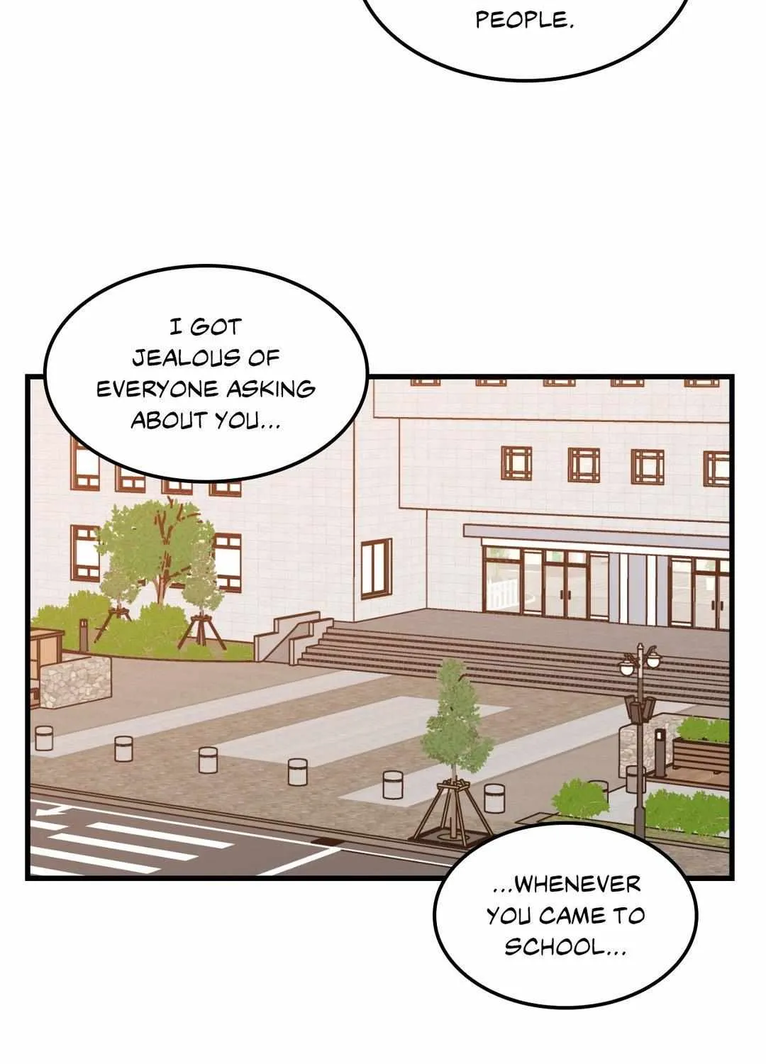 Love Me, My God Chapter 40 page 45 - 