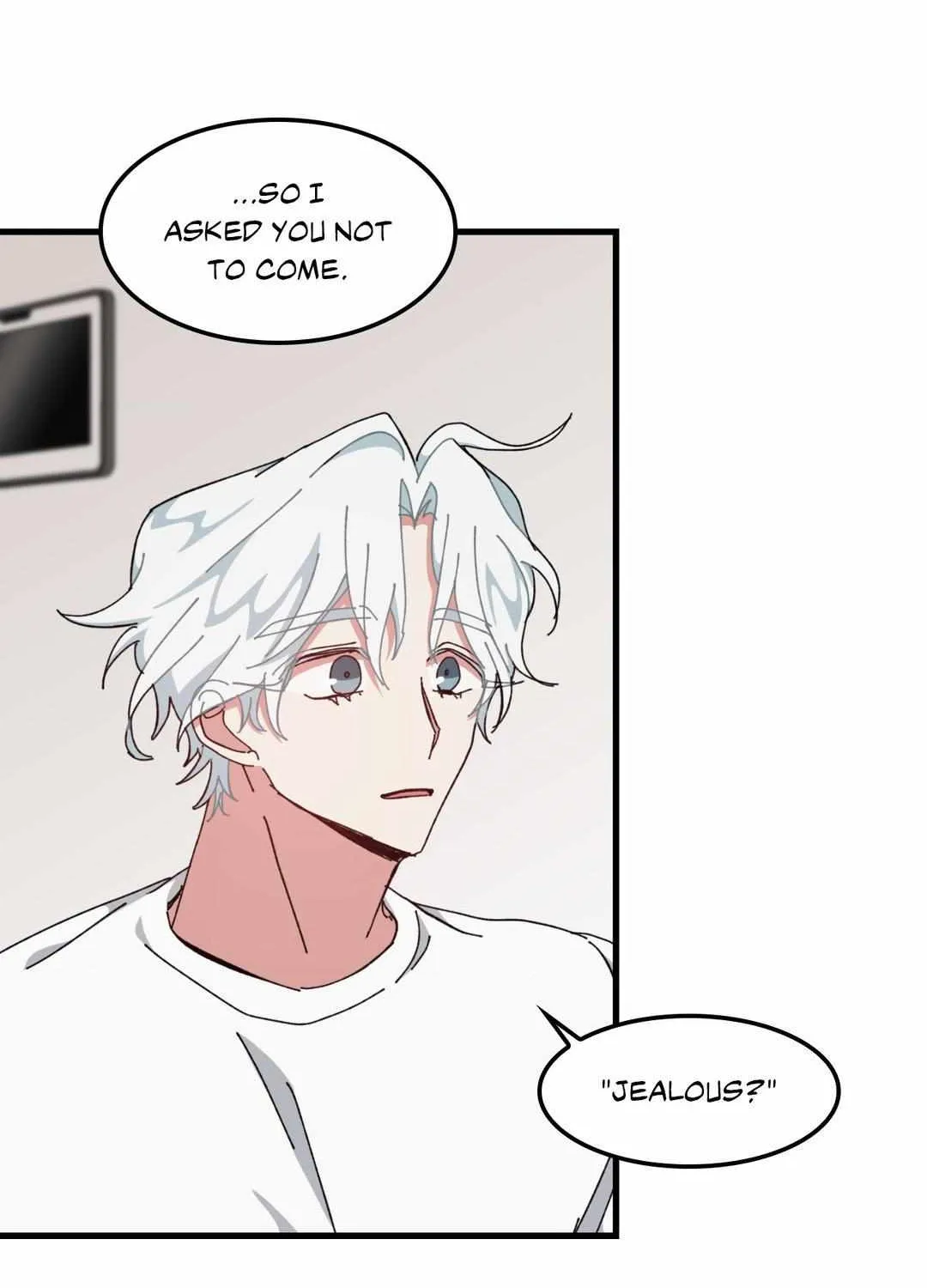 Love Me, My God Chapter 40 page 46 - 