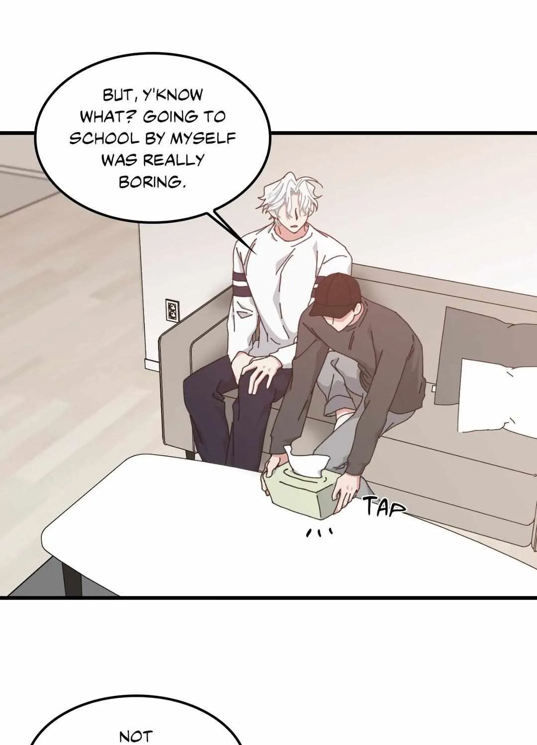 Love Me, My God Chapter 40 page 48 - 