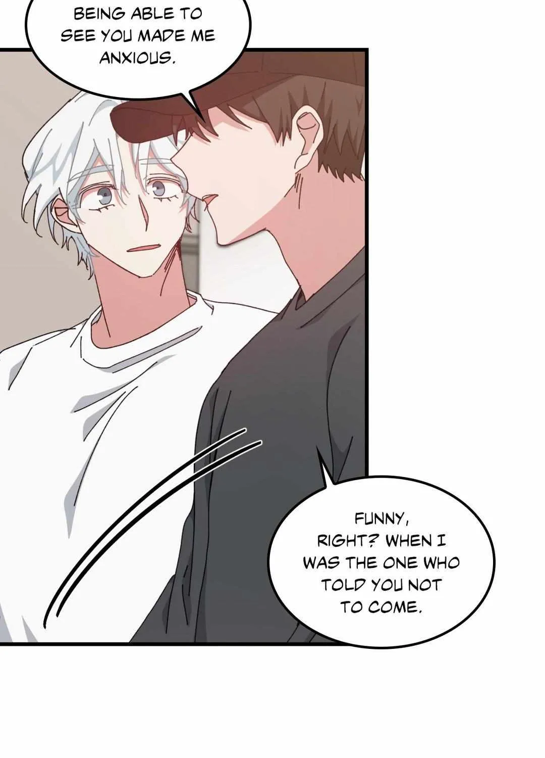 Love Me, My God Chapter 40 page 49 - 