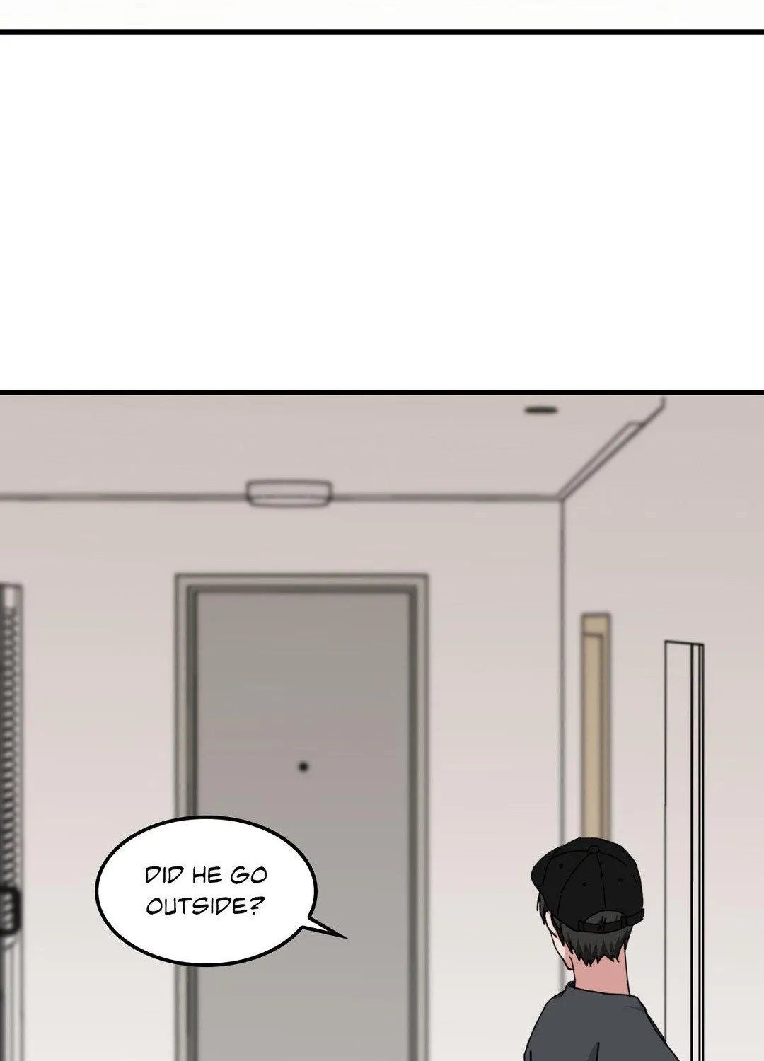 Love Me, My God Chapter 40 page 7 - 