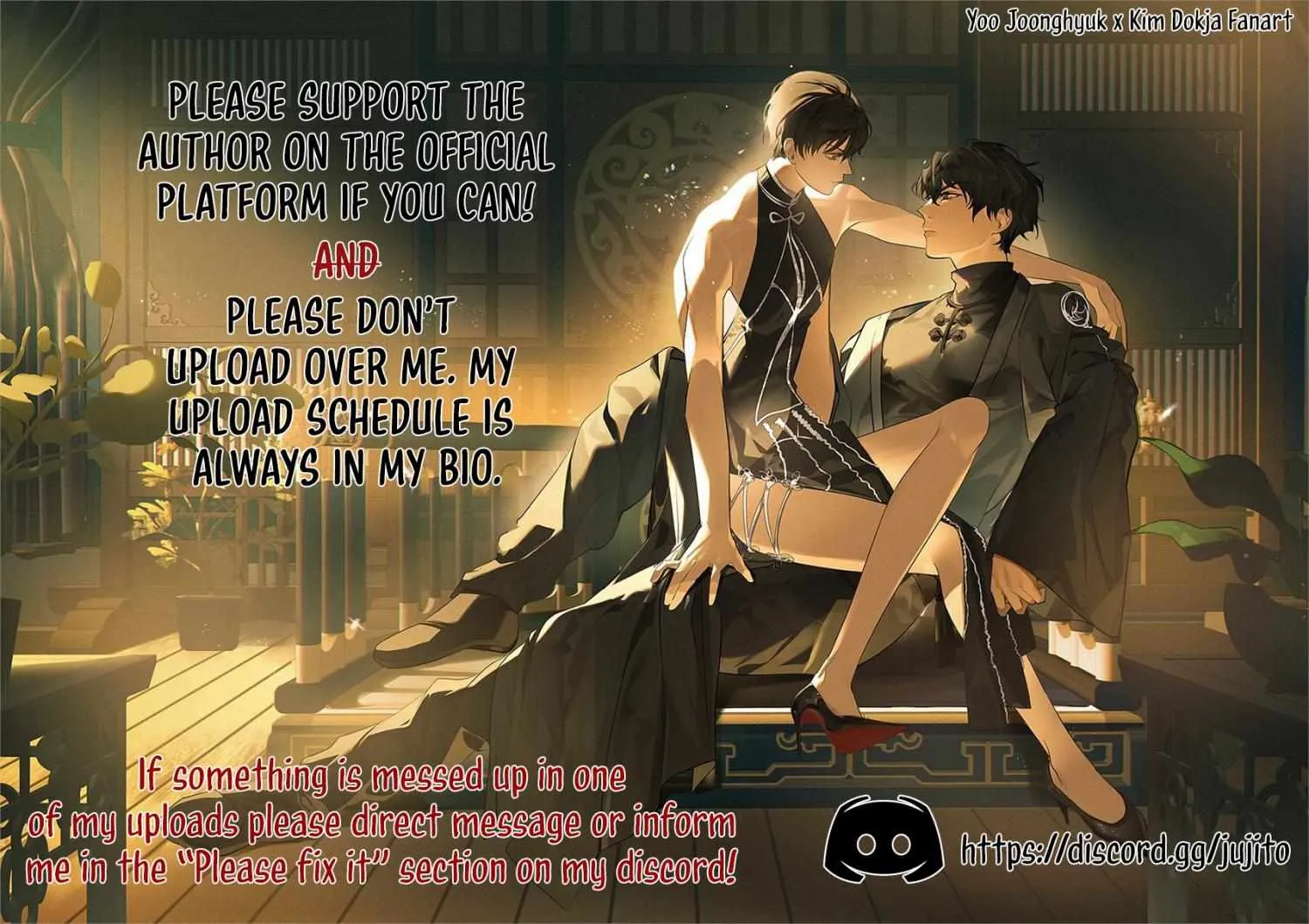 Love Me, My God Chapter 41 page 2 - 