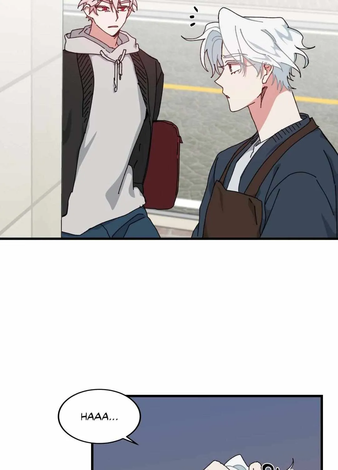 Love Me, My God Chapter 41 page 18 - 