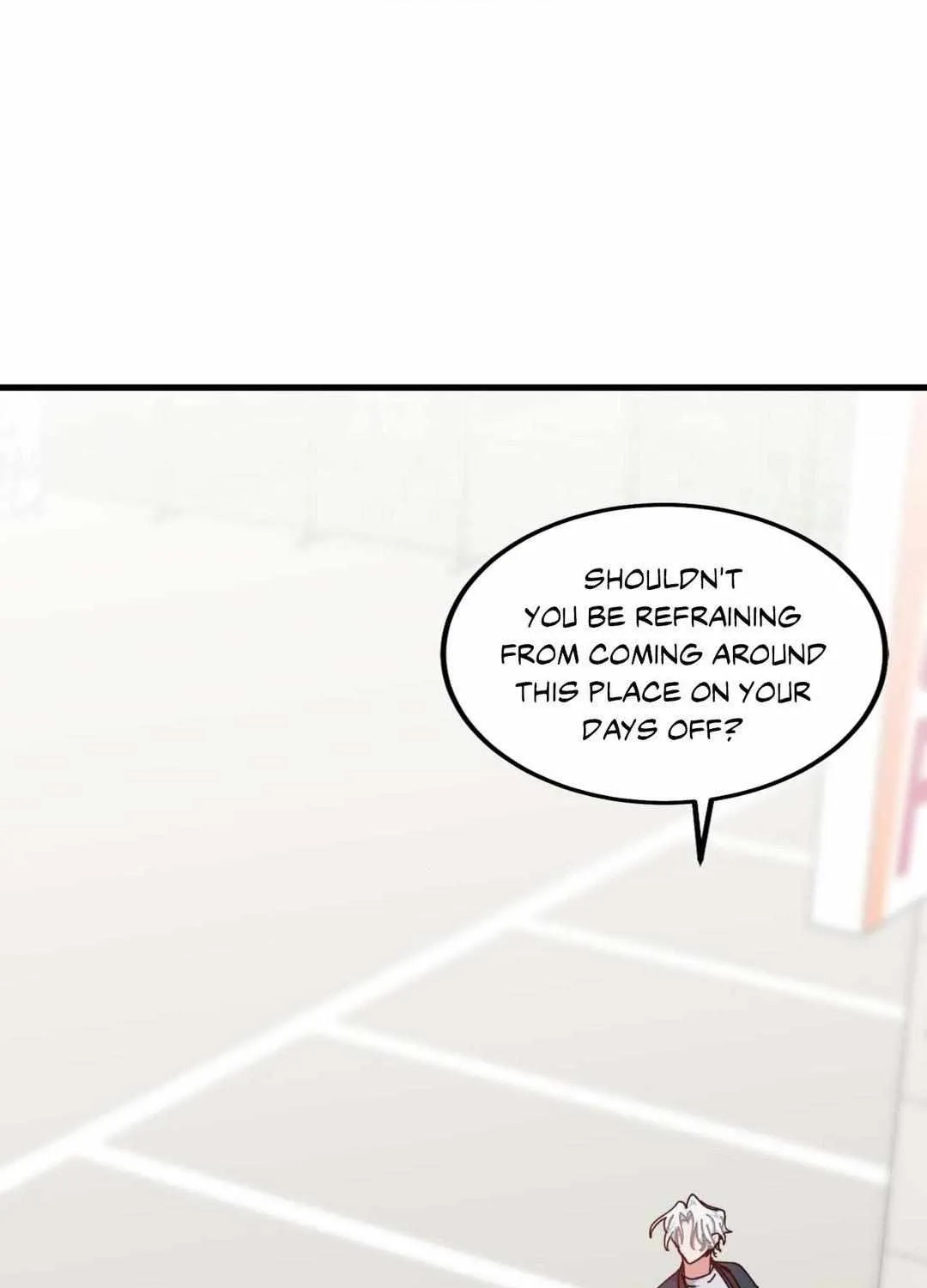 Love Me, My God Chapter 41 page 20 - 