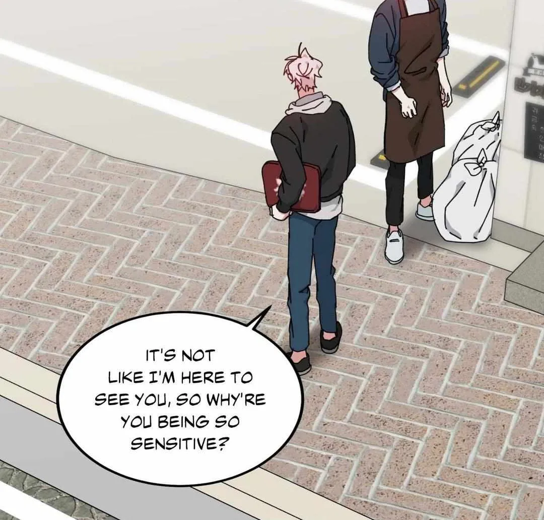 Love Me, My God Chapter 41 page 21 - 