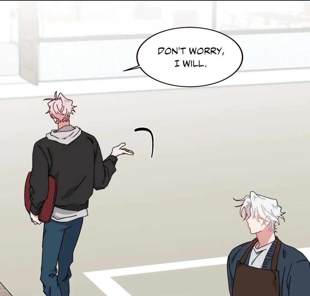 Love Me, My God Chapter 41 page 25 - 