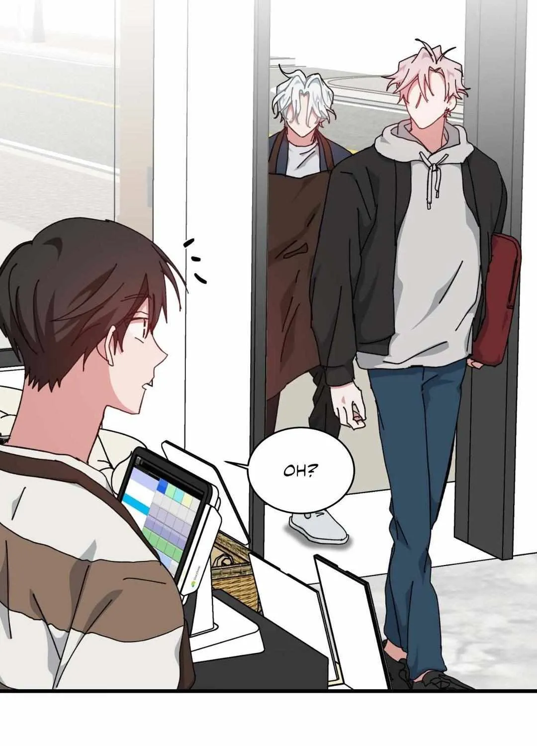 Love Me, My God Chapter 41 page 28 - 