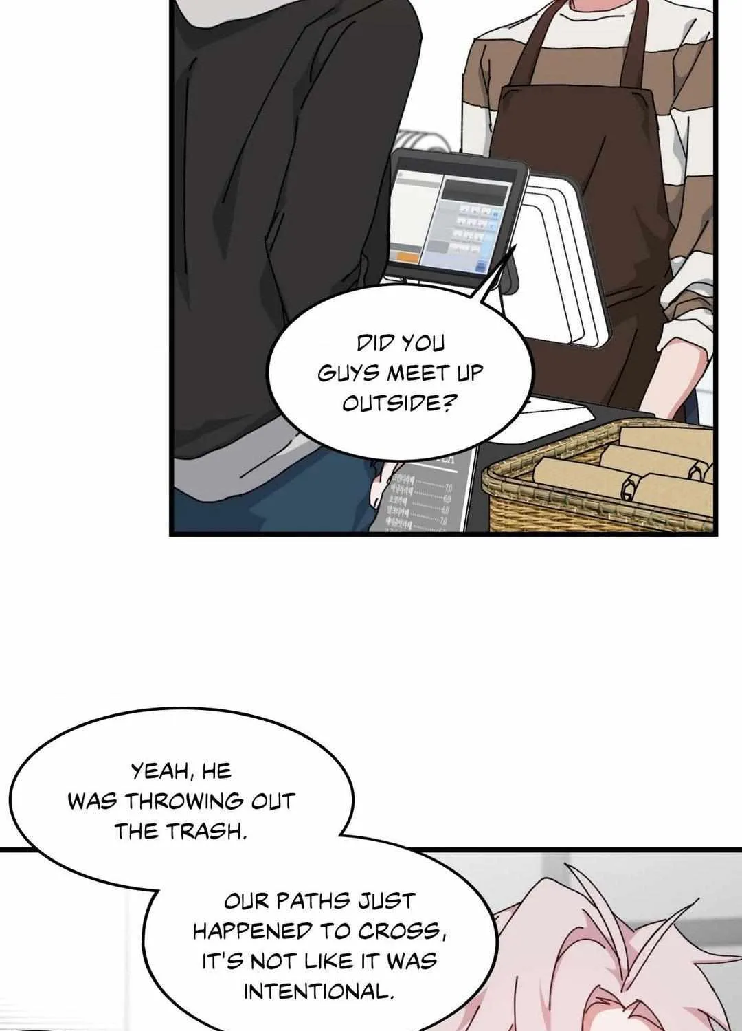 Love Me, My God Chapter 41 page 30 - 