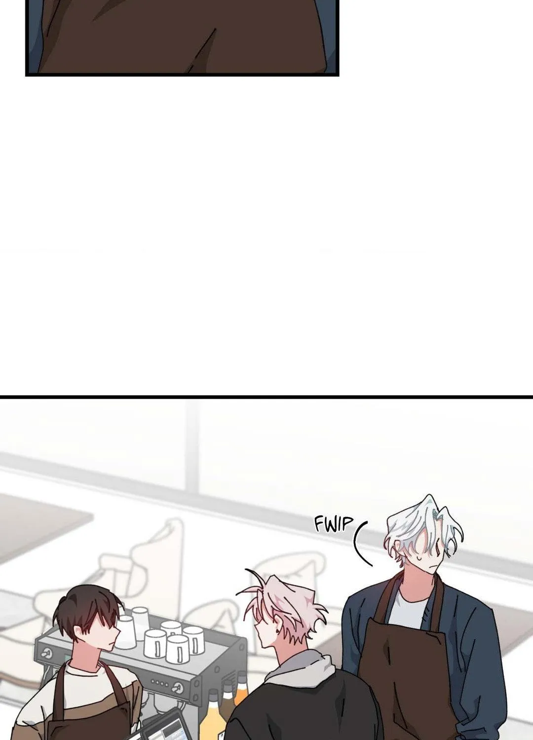 Love Me, My God Chapter 41 page 34 - 