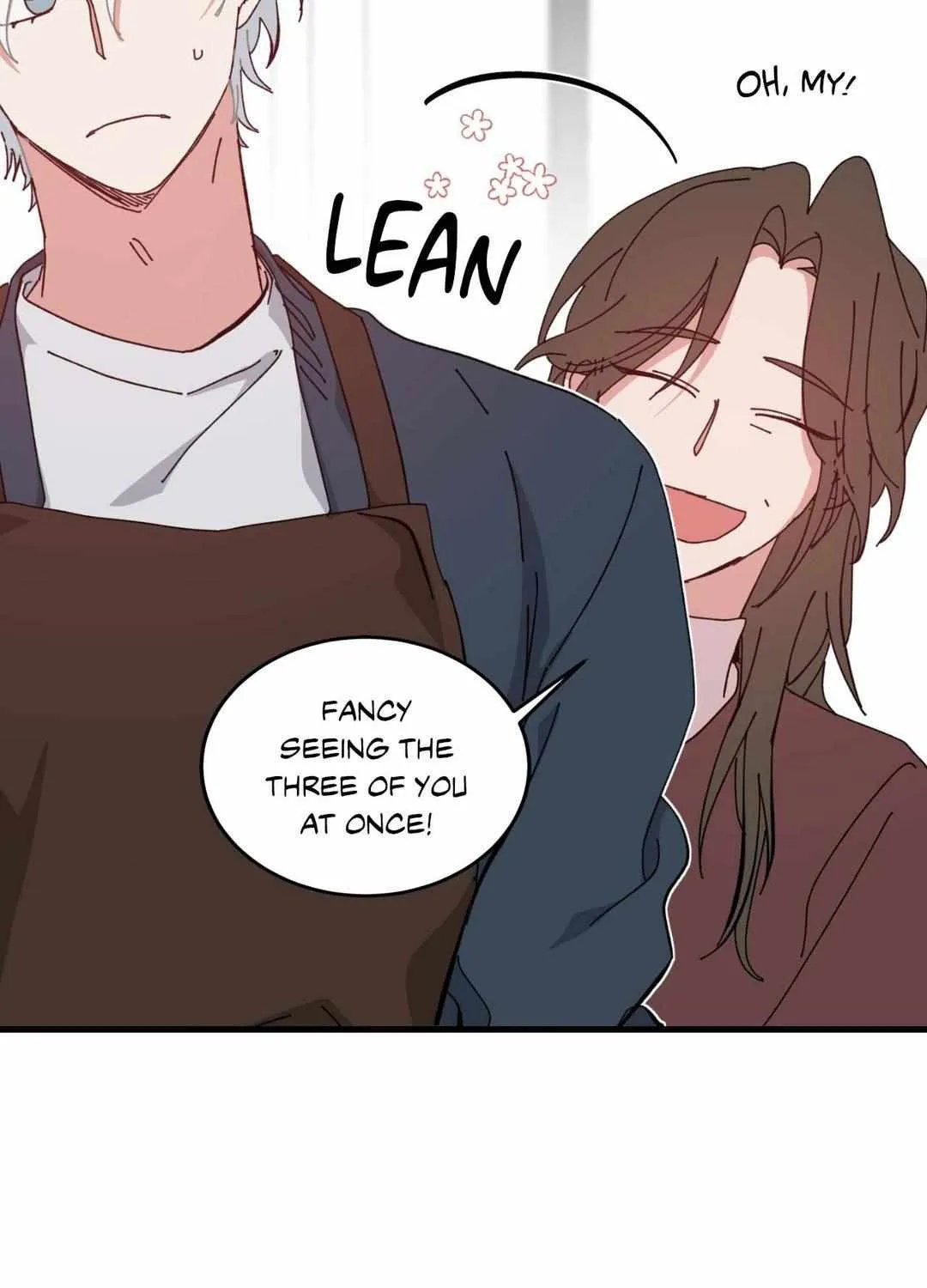 Love Me, My God Chapter 41 page 36 - 