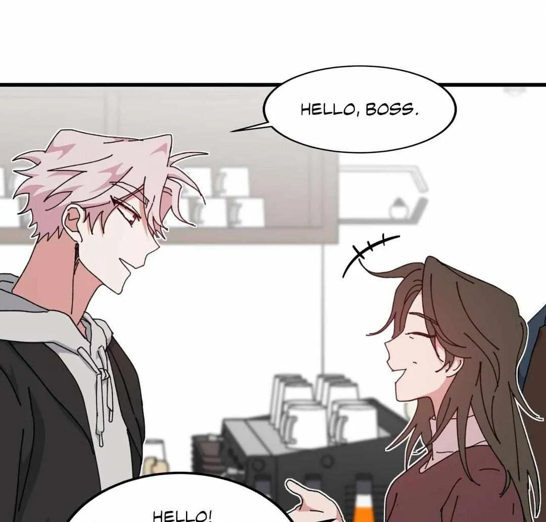 Love Me, My God Chapter 41 page 37 - 