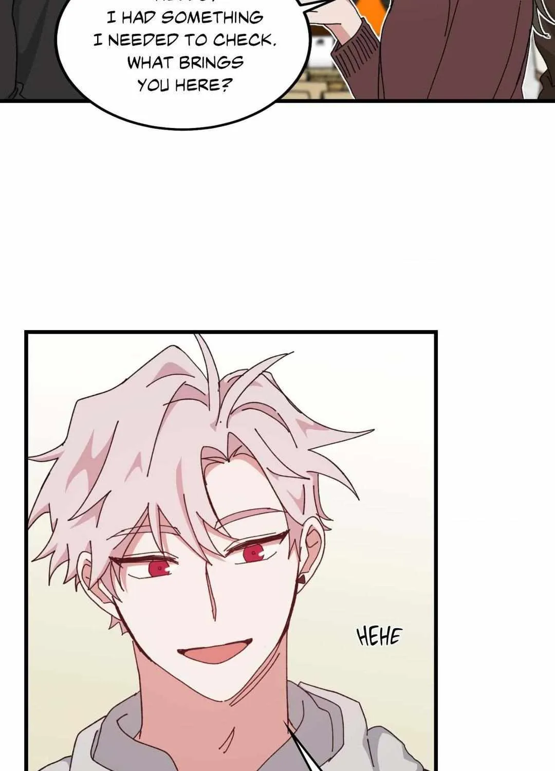 Love Me, My God Chapter 41 page 38 - 