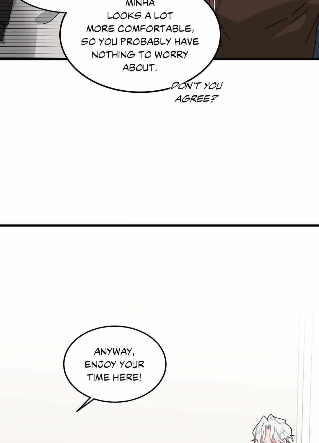 Love Me, My God Chapter 41 page 42 - 