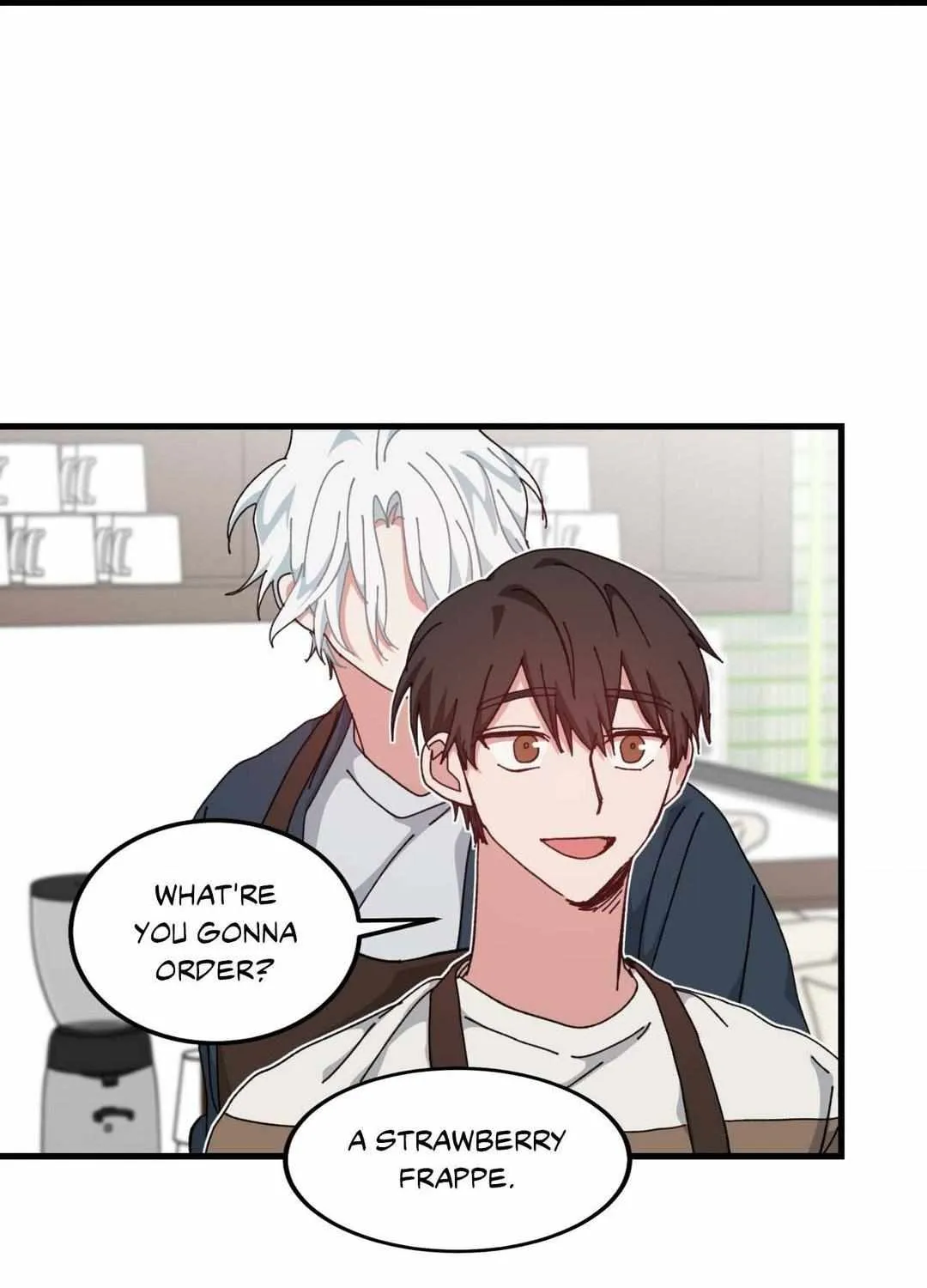 Love Me, My God Chapter 41 page 44 - 