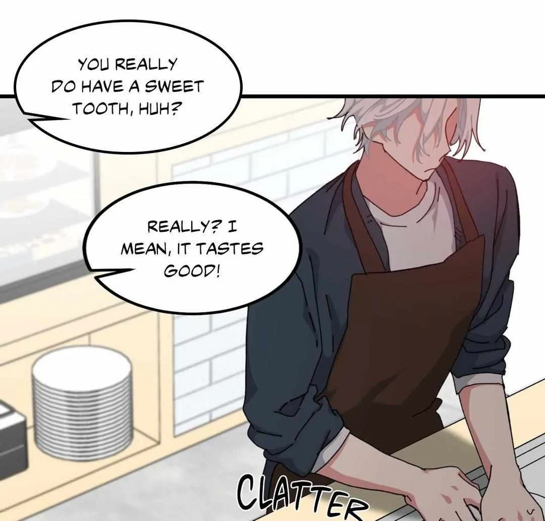 Love Me, My God Chapter 41 page 45 - 