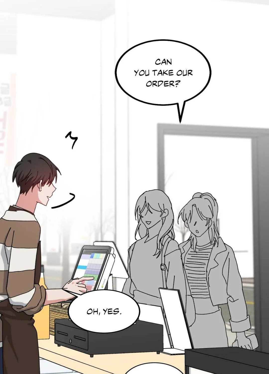 Love Me, My God Chapter 41 page 48 - 