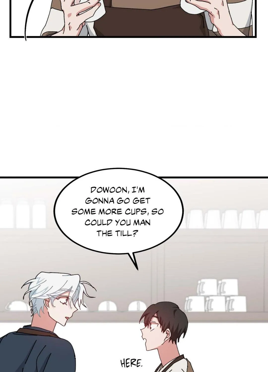 Love Me, My God Chapter 41 page 52 - 